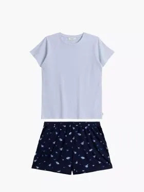 PIŻAMA ATLANTIC NLP-490/01