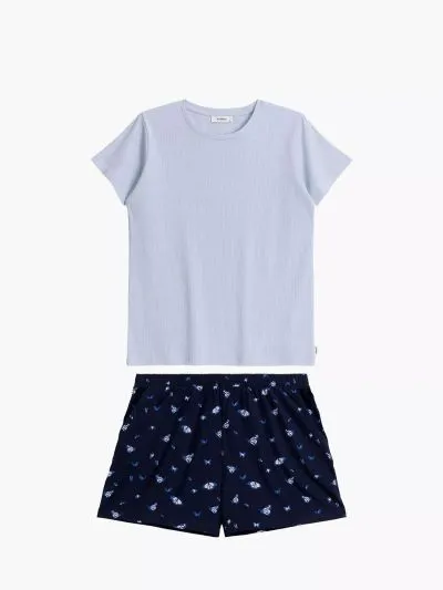 PIŻAMA ATLANTIC NLP-490/01