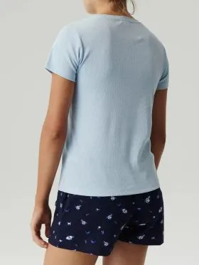 PIŻAMA ATLANTIC NLP-490/01