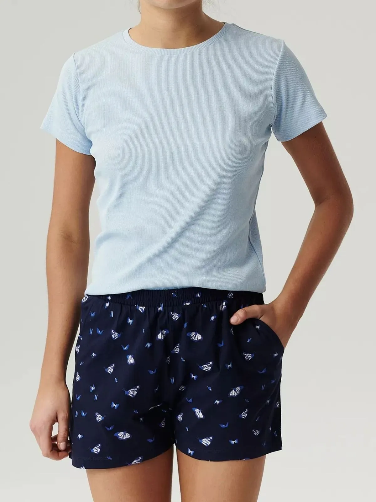 PIŻAMA ATLANTIC NLP-490/01