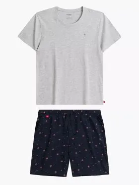 PIŻAMA ATLANTIC NMP-384