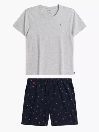 PIŻAMA ATLANTIC NMP-384