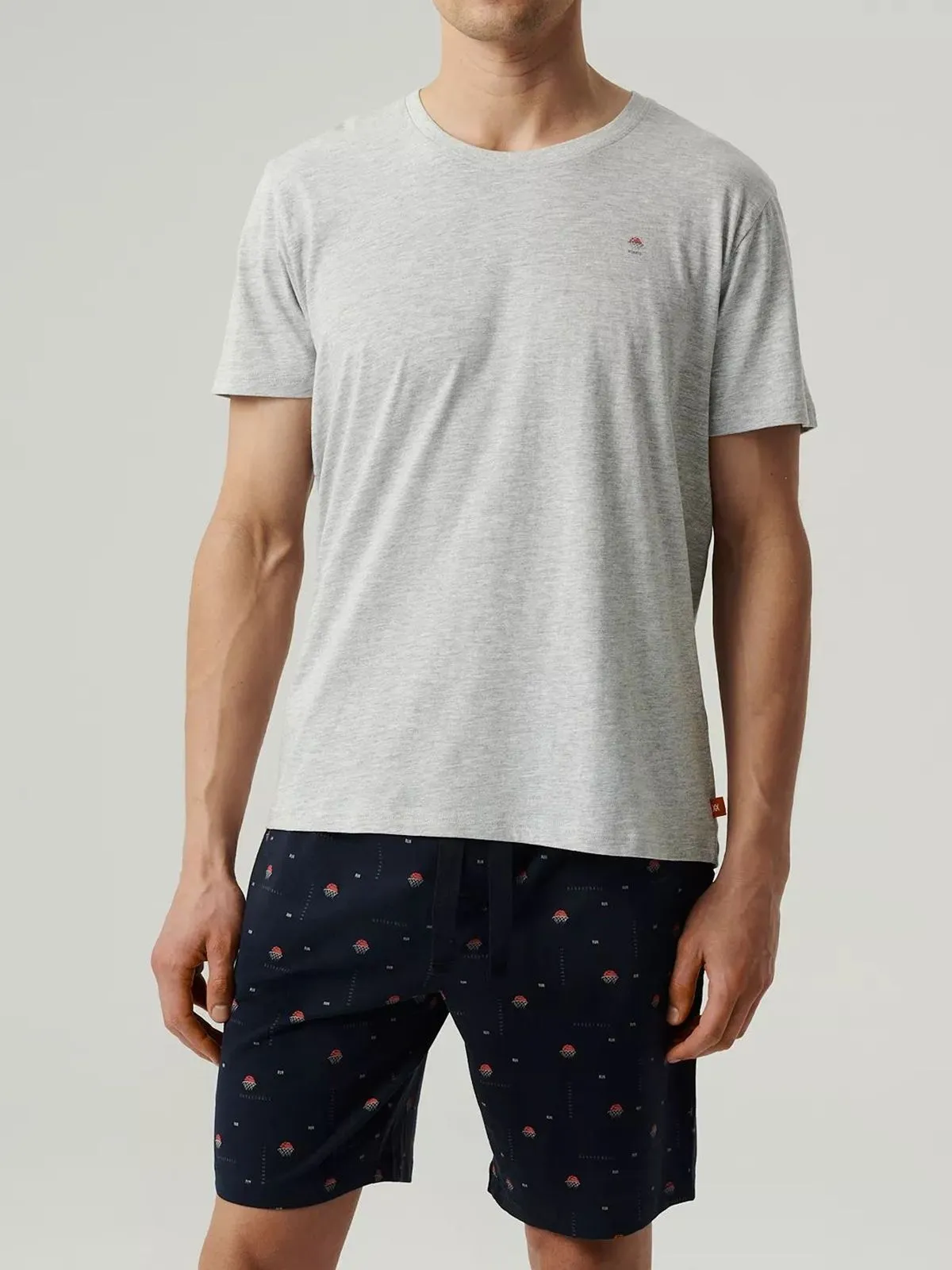 PIŻAMA ATLANTIC NMP-384