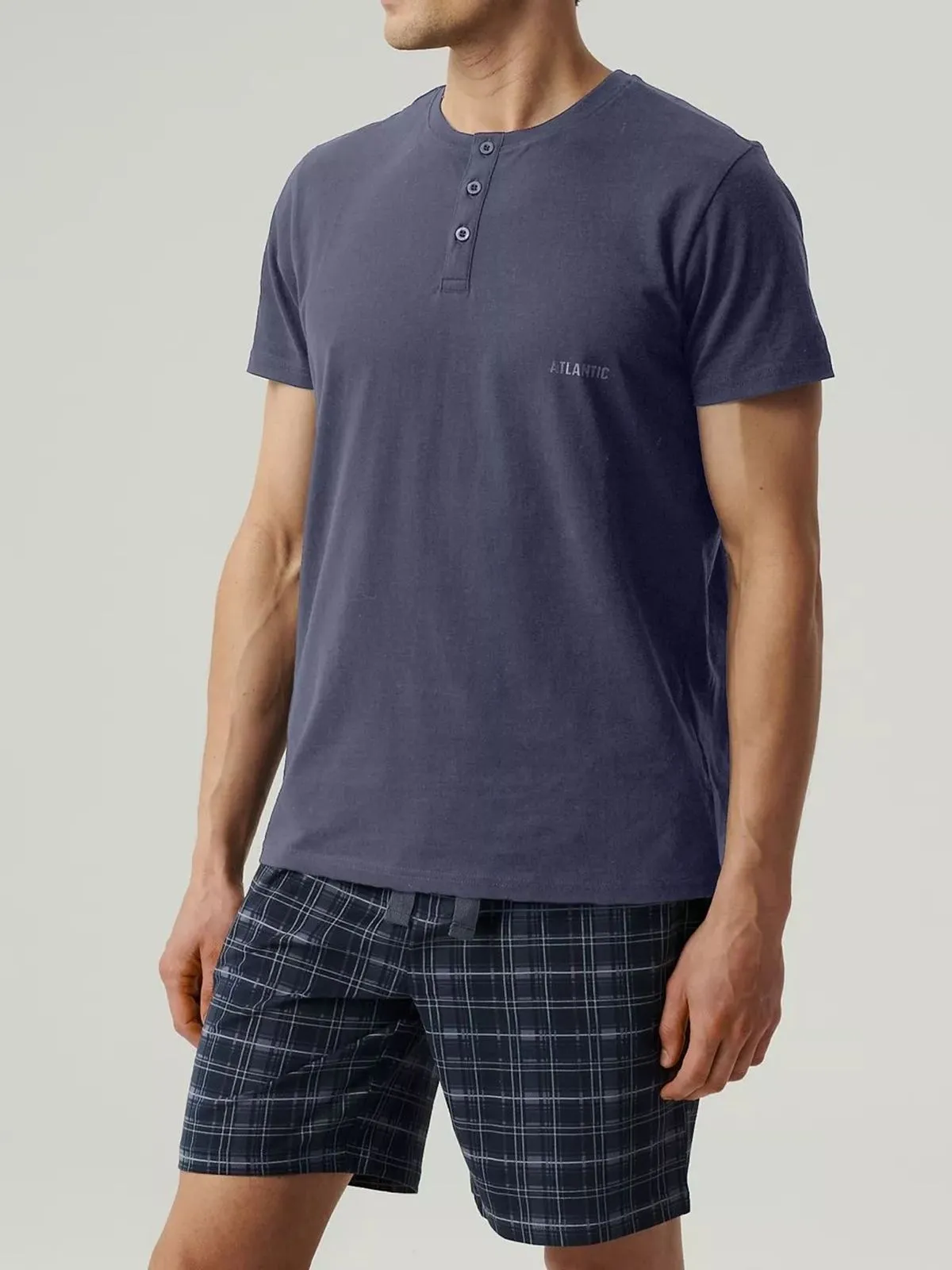 PIŻAMA ATLANTIC NMP-380