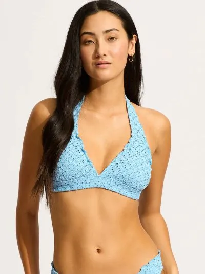 KOSTIUM KĄPIELOWY SEAFOLLY DAYDREAMER 31514MF-213 GÓRA OD BIKINI