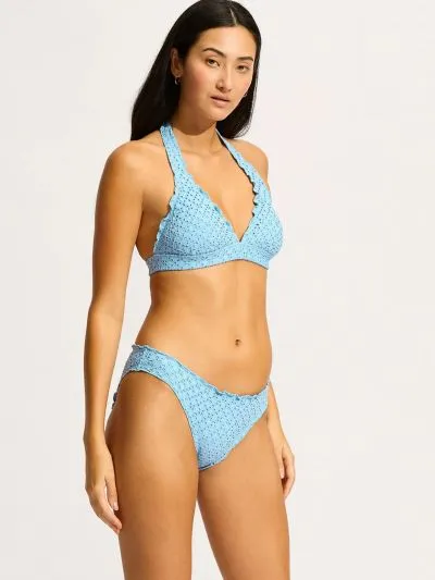 KOSTIUM KĄPIELOWY SEAFOLLY DAYDREAMER 31514MF-213 GÓRA OD BIKINI
