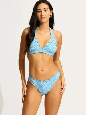 KOSTIUM KĄPIELOWY SEAFOLLY DAYDREAMER 31514MF-213 GÓRA OD BIKINI