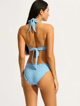 KOSTIUM KĄPIELOWY SEAFOLLY DAYDREAMER 31514MF-213 GÓRA OD BIKINI