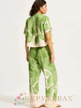 DODATEK PLAŻOWY SEAFOLLY SUNRAY 55455-TO KOSZULA