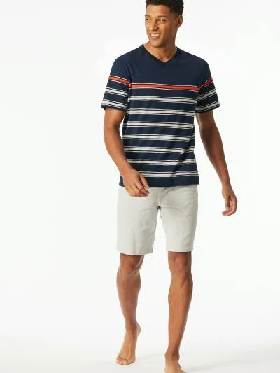 PIŻAMA SCHIESSER 182604