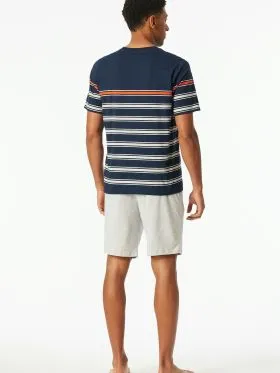 PIŻAMA SCHIESSER 182604