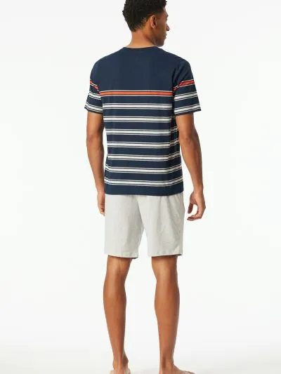 PIŻAMA SCHIESSER 182604