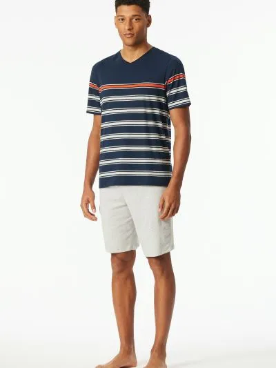 PIŻAMA SCHIESSER 182604