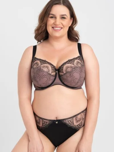 BIUSTONOSZ SAMANTA PEPPER A911