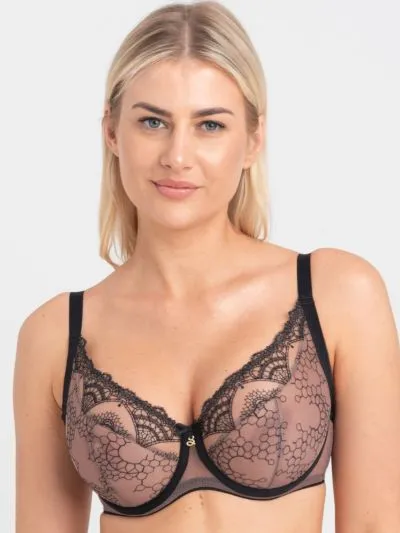 BIUSTONOSZ SAMANTA PEPPER A125