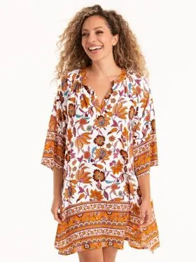 DODATEK PLAŻOWY ROSA FAIA MANIHI 8126 SUKIENKA