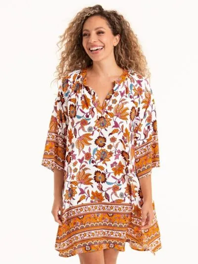 DODATEK PLAŻOWY ROSA FAIA MANIHI 8126 SUKIENKA