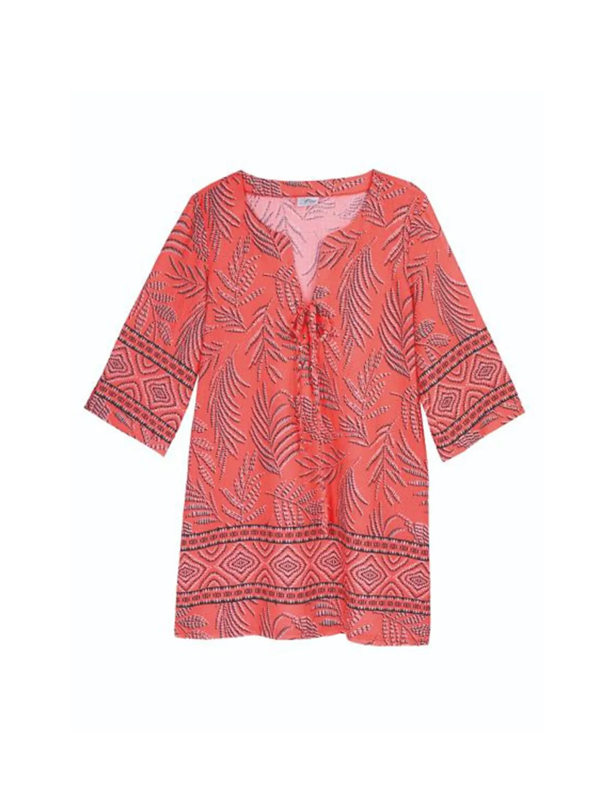 DODATEK PLAŻOWY TESSY COMPL.TAMIS T630/0 TUNIKA