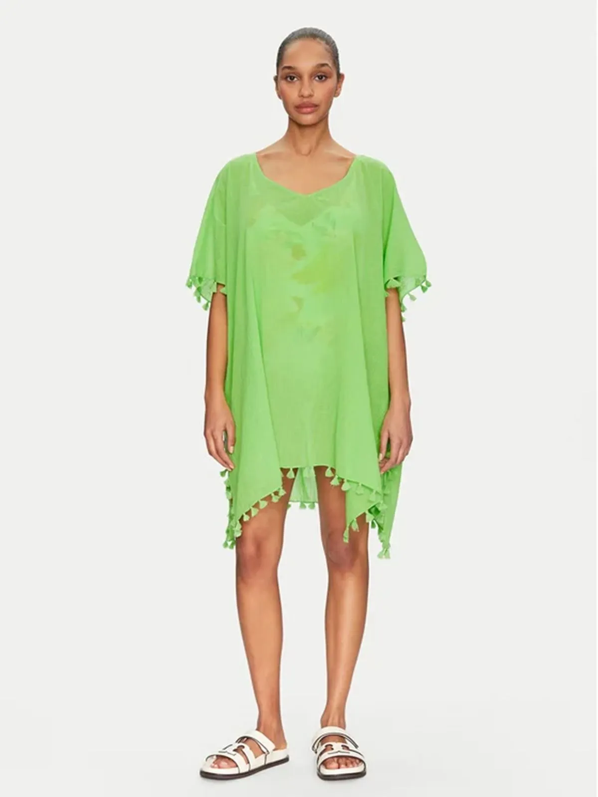 DODATEK PLAŻOWY SEAFOLLY AMNESIA 52162 TUNIKA