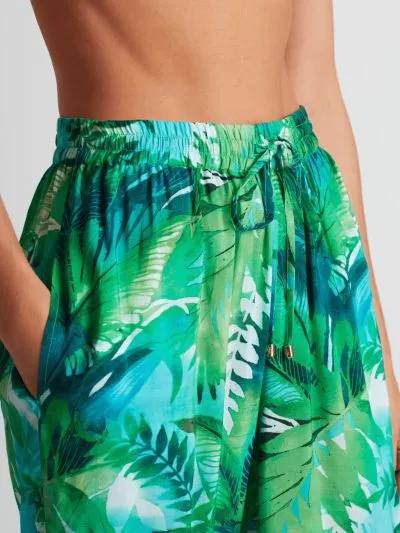 DODATEK PLAŻOWY RALPH LAUREN BEACH CARTAGO PALMS 20523277 SPODNIE