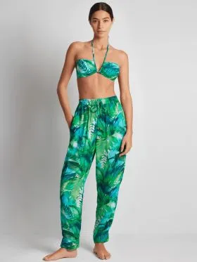 DODATEK PLAŻOWY RALPH LAUREN BEACH CARTAGO PALMS 20523277 SPODNIE