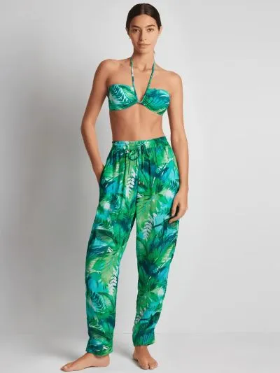 DODATEK PLAŻOWY RALPH LAUREN BEACH CARTAGO PALMS 20523277 SPODNIE