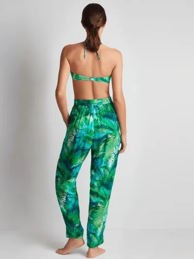 DODATEK PLAŻOWY RALPH LAUREN BEACH CARTAGO PALMS 20523277 SPODNIE