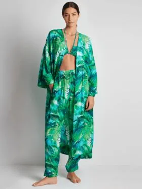 DODATEK PLAŻOWY RALPH LAUREN BEACH CARTAGO PALMS 20523277 SPODNIE