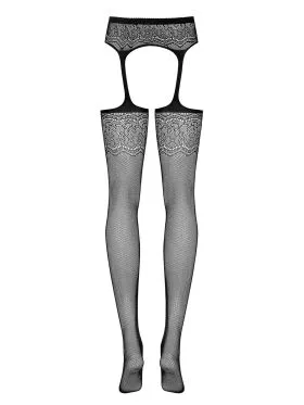 RAJSTOPY OBSESSIVE S207 GARTER STOCKINGS