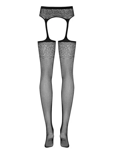 RAJSTOPY OBSESSIVE S207 GARTER STOCKINGS