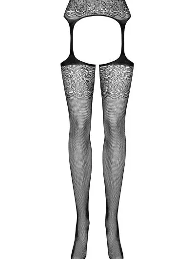 RAJSTOPY OBSESSIVE S207 GARTER STOCKINGS
