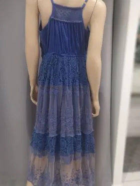 DODATEK PLAŻOWY ICONIQUE IC22-058 CLOTILDE SUKIENKA