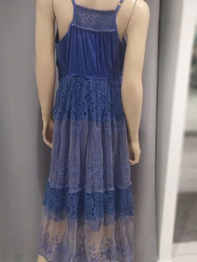 DODATEK PLAŻOWY ICONIQUE IC22-058 CLOTILDE SUKIENKA