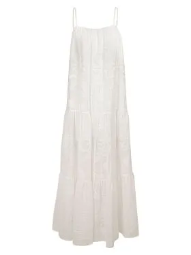 DODATEK PLAŻOWY WATERCULT W3199 COASTAL DAYDREAM SUKIENKA