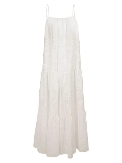 DODATEK PLAŻOWY WATERCULT W3199 COASTAL DAYDREAM SUKIENKA