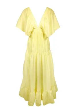 DODATEK PLAŻOWY WATERCULT W3162 TIDAL RADIANCE SUKIENKA