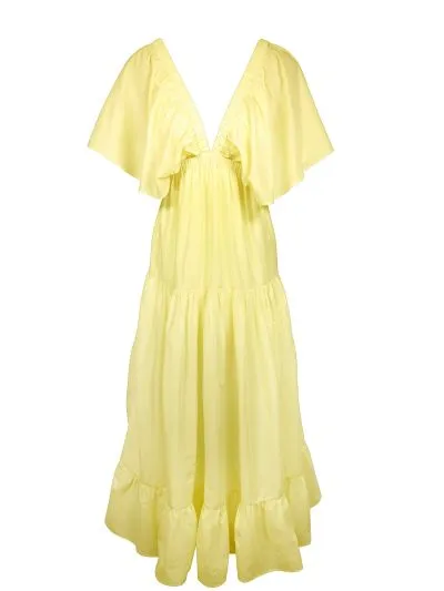 DODATEK PLAŻOWY WATERCULT W3162 TIDAL RADIANCE SUKIENKA