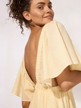 DODATEK PLAŻOWY WATERCULT W3162 TIDAL RADIANCE SUKIENKA