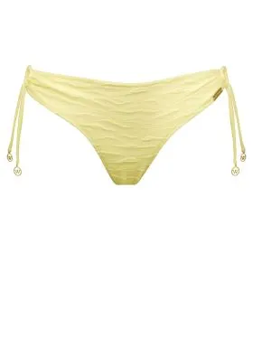 KOSTIUM KĄPIELOWY WATERCULT 697 TIDAL RADIANCE 335 CELESTIAL YELLOW DÓŁ OD BIKINI