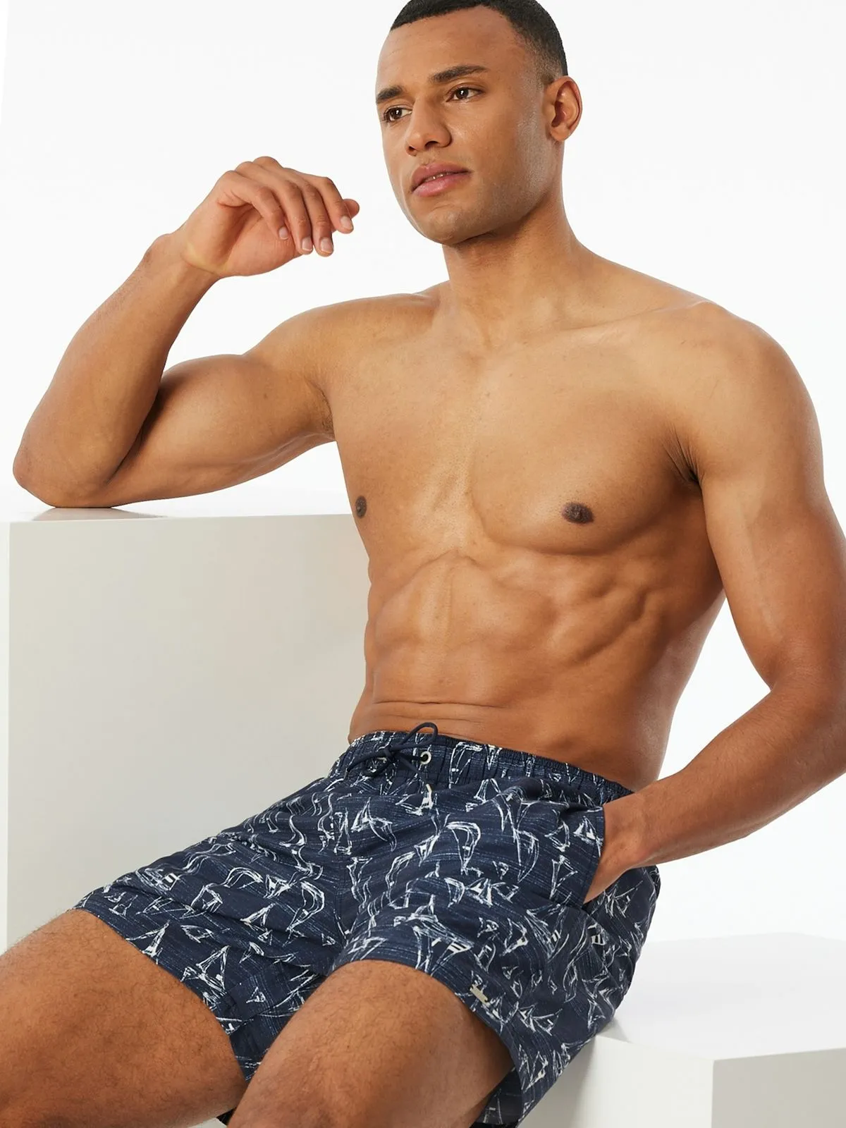 KĄPIELÓWKI SCHIESSER 182702