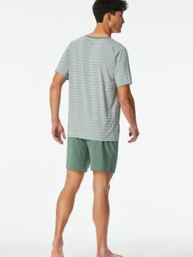 PIŻAMA SCHIESSER 182312