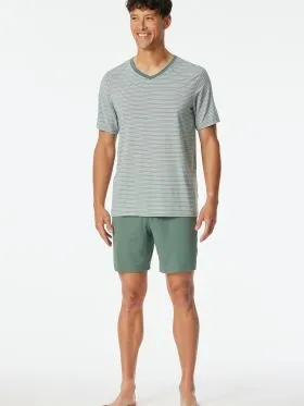 PIŻAMA SCHIESSER 182312