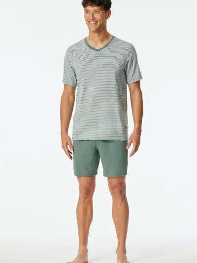 PIŻAMA SCHIESSER 182312