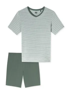 PIŻAMA SCHIESSER 182312