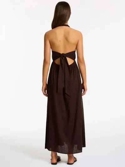 DODATEK PLAŻOWY JETS J61368 SUKIENKA