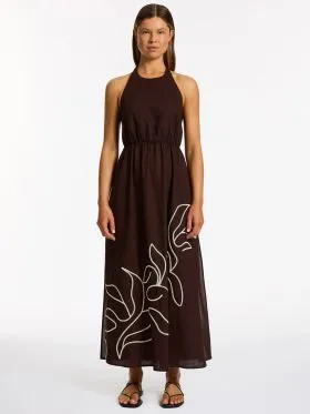 DODATEK PLAŻOWY JETS J61368 SUKIENKA