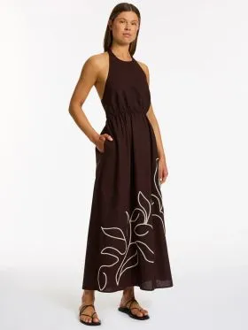 DODATEK PLAŻOWY JETS J61368 SUKIENKA