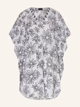 DODATEK PLAŻOWY CHARMLINE MARGUERRITE SKY C3890 651 077 PONCHO