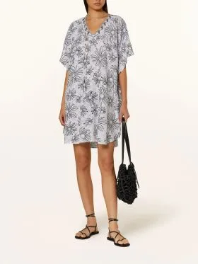 DODATEK PLAŻOWY CHARMLINE MARGUERRITE SKY C3890 651 077 PONCHO