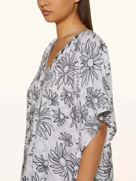 DODATEK PLAŻOWY CHARMLINE MARGUERRITE SKY C3890 651 077 PONCHO